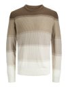 JERSEY RAYAS DEGRADADO 12246600 JCODIGITAL GRADIENT KNIT CREW NECK