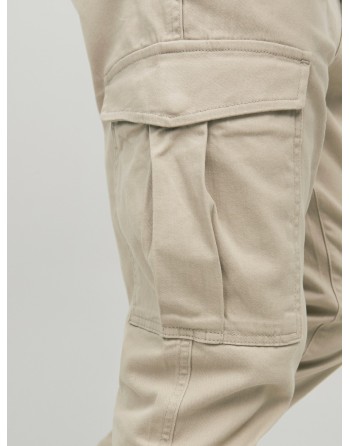 PANTALÓN CARGO L/34 12182538 JPSTMARCO JJJOE CARGO