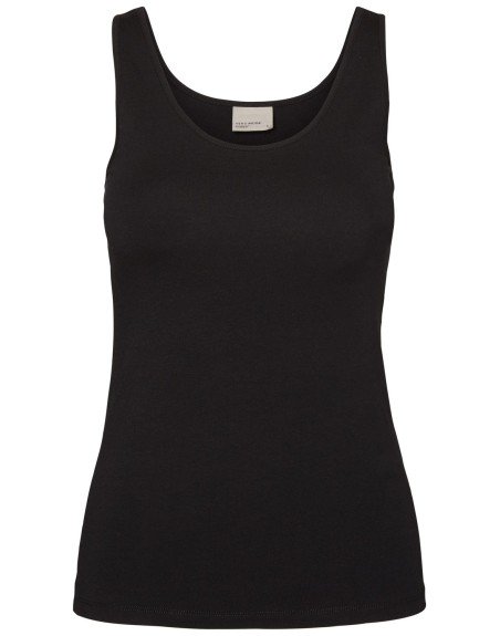 CAMISETA BASICA TIRA 10148253 VMMAXI MY SOFT UU TANK TOP NOOS