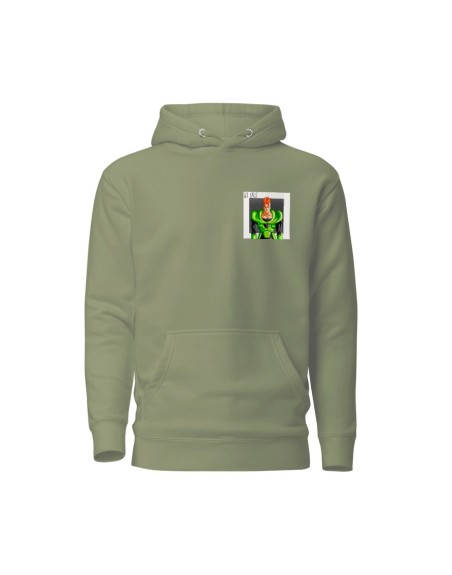 SUDADERA GOKU CELL BAS002NEWDG 