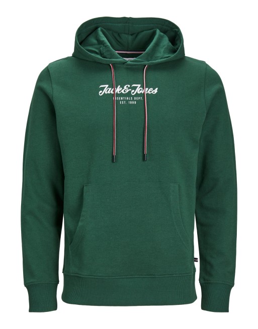 SUDADERA JACK AND JONES ESSENTIALS DEPT. EST. 1990 12248054 