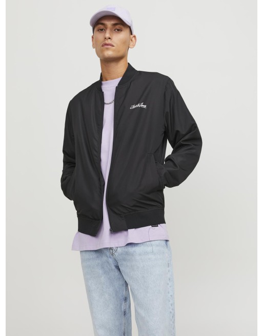 BOMBER LOGO JACK AND JONES 12249372 