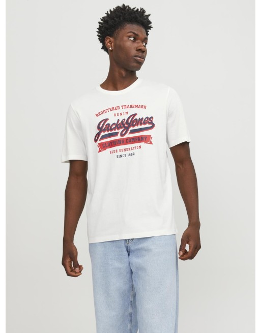 CAMISETA M/C REG. TRADEMARK JACK AND JONES 12246690 