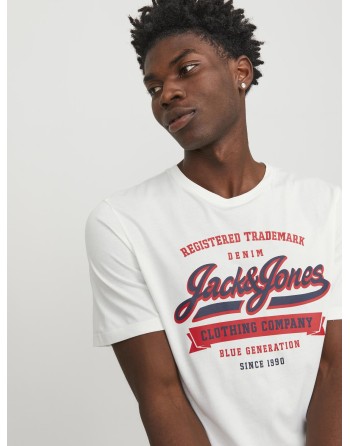 CAMISETA M/C REG. TRADEMARK JACK AND JONES 12246690 