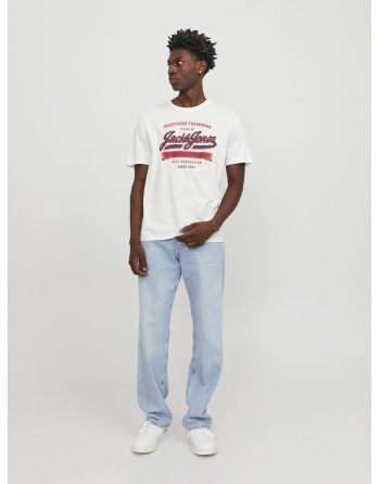 CAMISETA M/C REG. TRADEMARK JACK AND JONES 12246690 