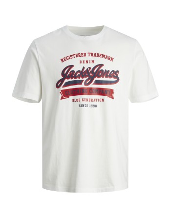 CAMISETA M/C REG. TRADEMARK JACK AND JONES 12246690 