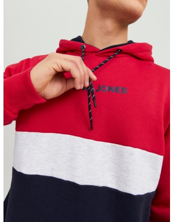 SUDADERA 3 COLORES JACK AND JONES 12233959 