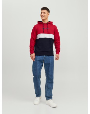 SUDADERA 3 COLORES JACK AND JONES 12233959 