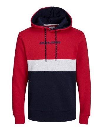 SUDADERA 3 COLORES JACK AND JONES 12233959 