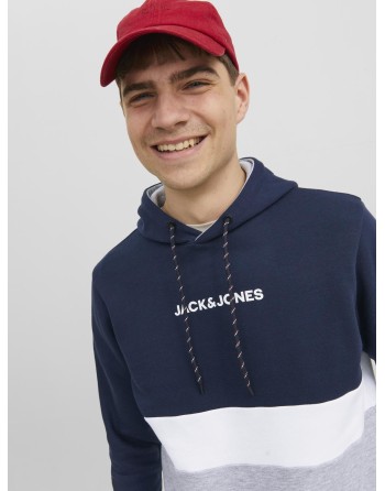 SUDADERA 3 COLORES JACK AND JONES 12233959