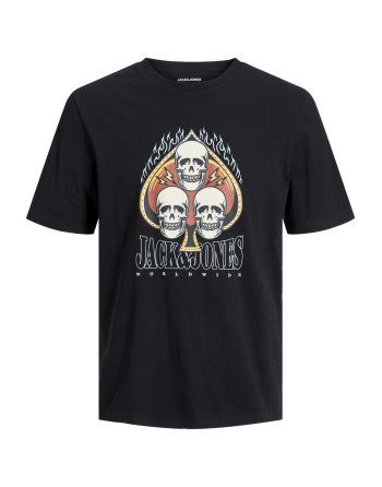 CAMISETA M/C CALAVERA EGIPCIA 12249345 