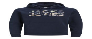 SUDADERA LOGO JACK AND JONES HOJAS 12250682 