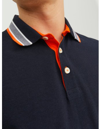 POLO RAYA CUELLO 12136668 JJEPAULOS POLO SS NOOS