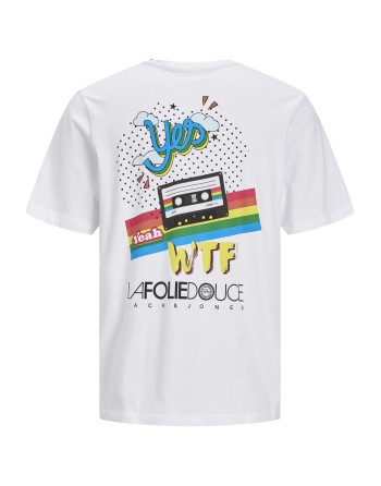 CAMISETA M/C LA FOLIE DOUCE WTF 12251666 