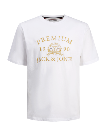 CAMISETA M/C PREMIUM JACK AND JONES 12252951 