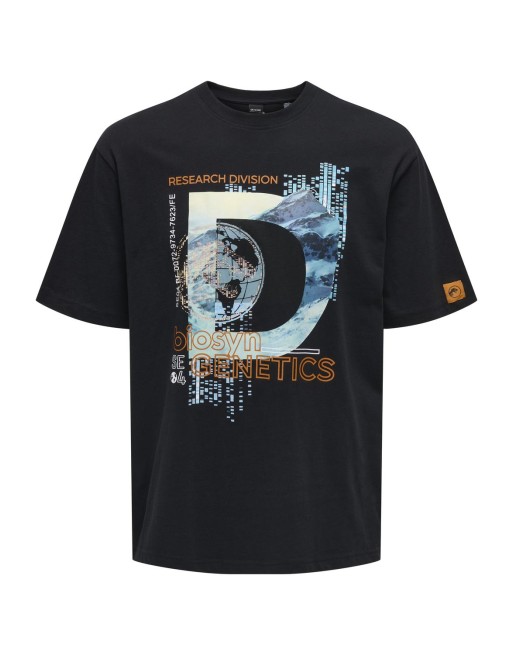 CAMISETA M/C JURASSIC WORLD 22027040 