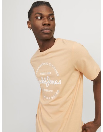 CAMISETA M/C TRADEMARKED CLOTHING JACK AND JONES 12247972 