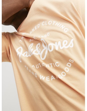 CAMISETA M/C TRADEMARKED CLOTHING JACK AND JONES 12247972 