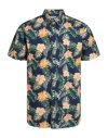 CAMISA M/C ESTAMPADO FLORES 12248577 