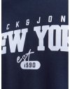 CAMISETA M/C JACK AND JONES NEW YORK 12247773 