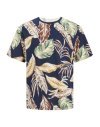 CAMISETA M/C FLORES 12249329 