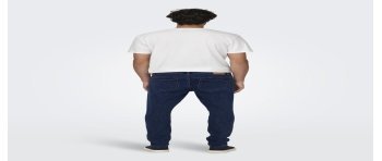 VAQUERO SKINNY PRECIO L32 22027986 