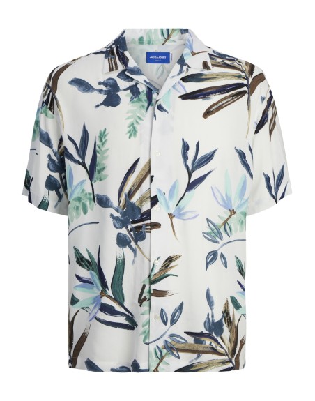 CAMISA FLORES VISCOSA 12250555 