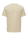 CAMISETA M/C BOLSILLO OLA 22028722 ONSKRISTOPHER REG POCKET SS TEE