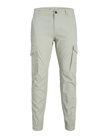 PANTALON CARGO BASICO L34 12139912 JPSTPAUL JJFLAKE CARGO NOOS