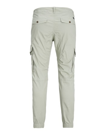 PANTALON CARGO BASICO L34 12139912 JPSTPAUL JJFLAKE CARGO NOOS