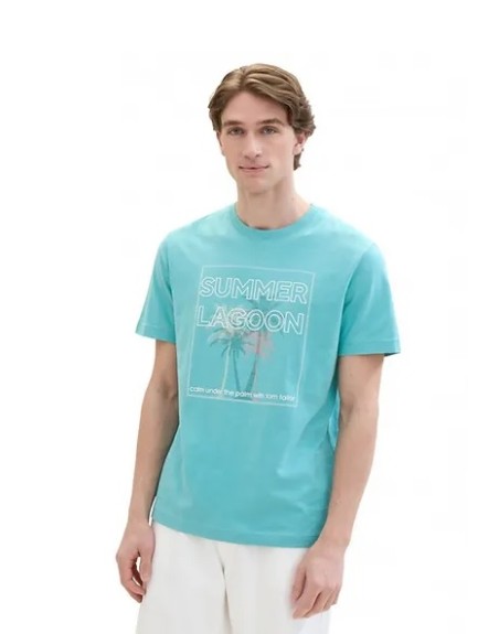 CAMISETA M/C SUMMER LAGOON 1041817 