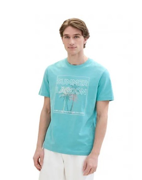 CAMISETA M/C SUMMER LAGOON 1041817 