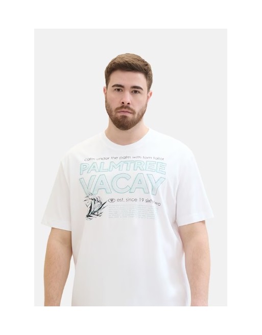 CAMISETA M/C SUMMER LAGOON 1041817 