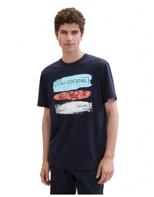 CAMISETA M/C CALI COCKTAIL 1041857 