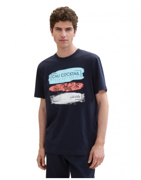 CAMISETA M/C CALI COCKTAIL 1041857 