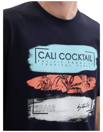 CAMISETA M/C CALI COCKTAIL 1041857 