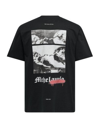 CAMISETA M/C MICHELANGELO 22028207 