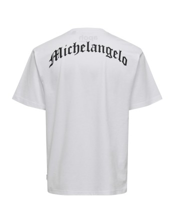 CAMISETA M/C MICHELANGELO 22028207 