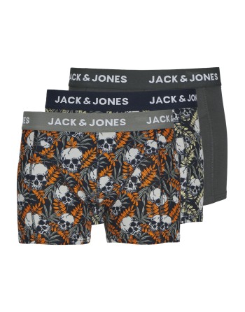 3-PACK CALZONCILLOS CALAVERAS 12263738