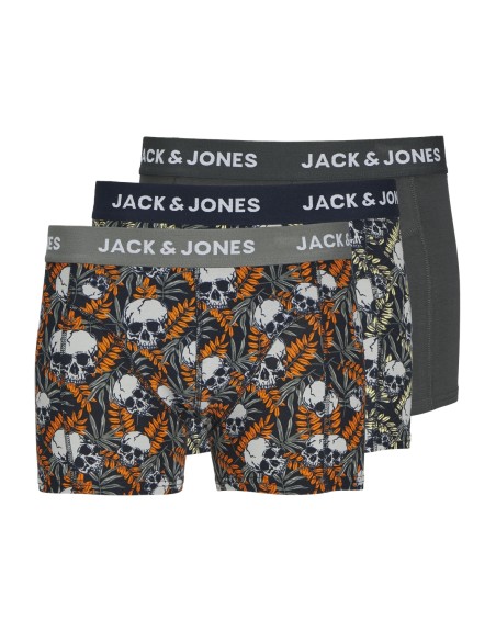3-PACK CALZONCILLOS CALAVERAS 12263738