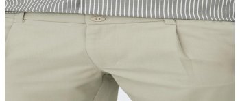 PANTALÓN VESTIR CORTE TAPERED L/32 22030351 