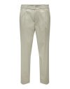 PANTALÓN VESTIR CORTE TAPERED L/32 22030351 