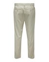 PANTALÓN VESTIR CORTE TAPERED L/32 22030351 