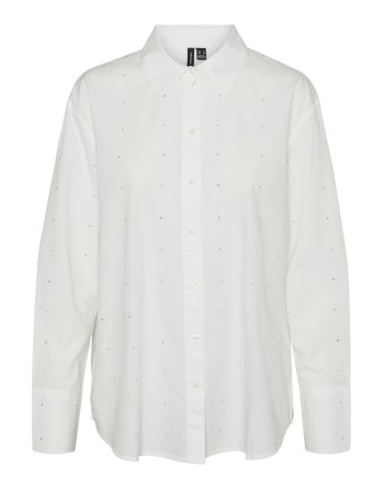 CAMISA M/L PERLAS 10311071 