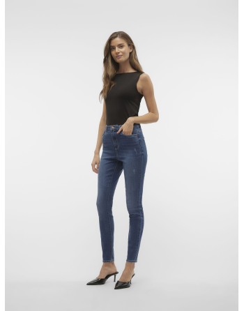 TEJANO SOPHIA HIGH RISE SKINNY L/32 10305050 