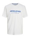 CAMISETA M/C CRAFTED CLOTING GOODS 12256803 JJALVIS TEE SS CREW NECK