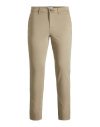 PANTALÓN TIPO CHINO SLIM FIT L/32 12150160 JPSTMARCO BOWIE SA BEIGE NOOS