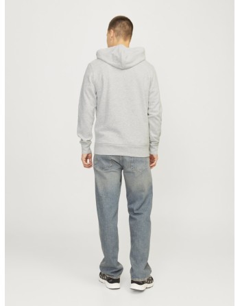 SUDADERA CAPUCHA LOGO JACK AND JONES 12256848 JJALVIS SWEAT HOOD