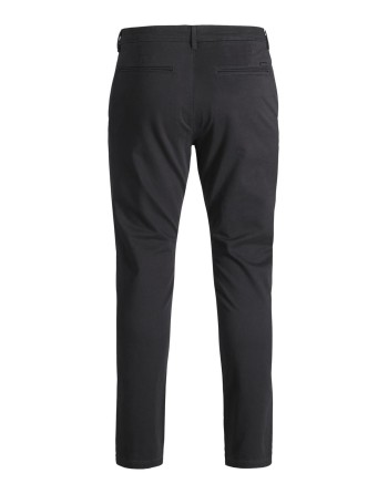 PANTALÓN TIPO CHINO SLIM FIT L/32 12150158 JPSTMARCO BOWIE SA BLACK NOOS