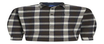 SOBRECAMISA GORDITA CUADROS BOLSILLO 12260660 JORFREDERIKSBERG FLANNEL SHIRT LS